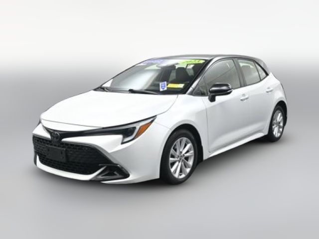 2023 Toyota Corolla SE