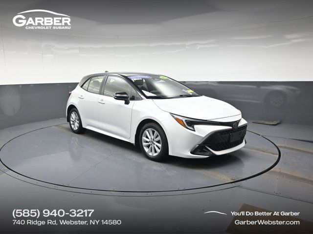 2023 Toyota Corolla SE