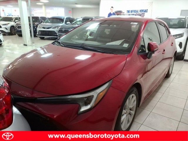 2023 Toyota Corolla SE