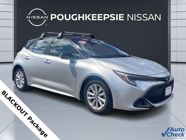 2023 Toyota Corolla SE
