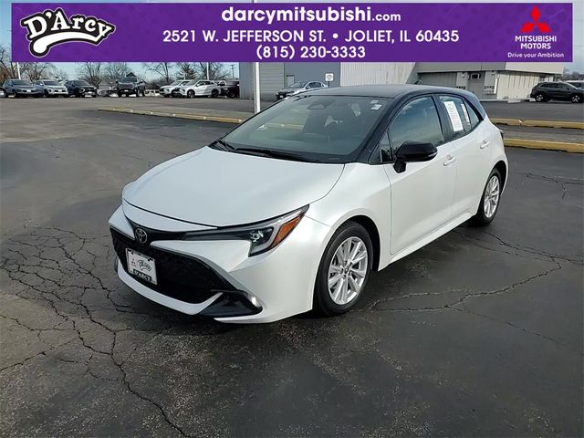 2023 Toyota Corolla SE