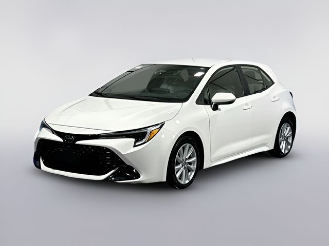 2023 Toyota Corolla SE