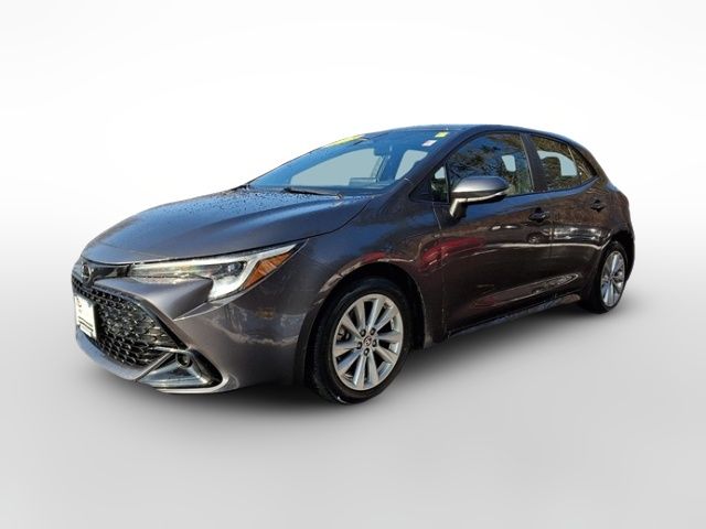2023 Toyota Corolla SE
