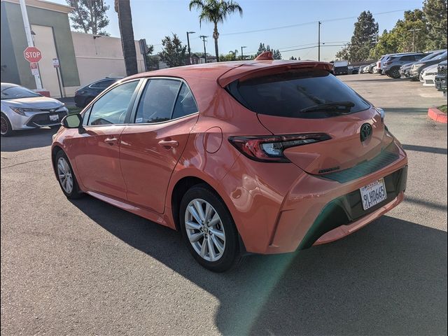 2023 Toyota Corolla SE