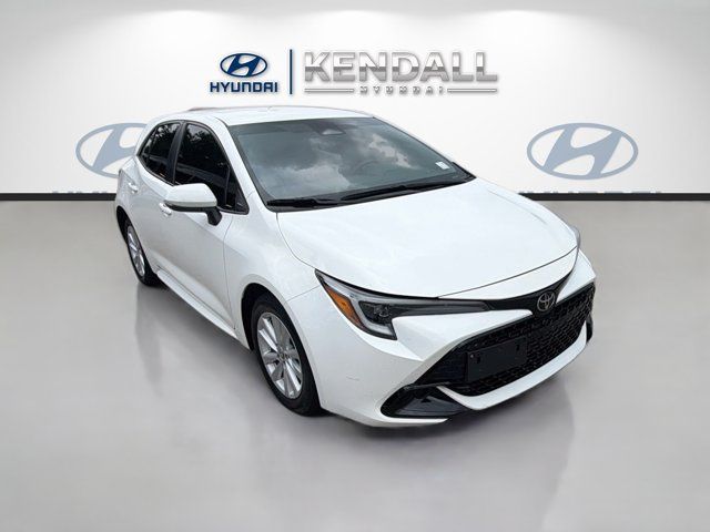 2023 Toyota Corolla SE