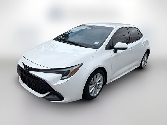 2023 Toyota Corolla SE