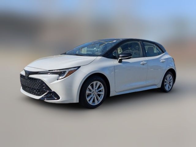 2023 Toyota Corolla SE