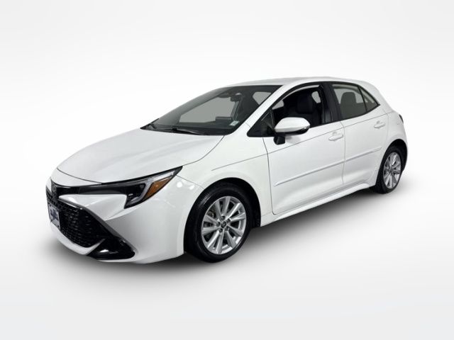 2023 Toyota Corolla SE