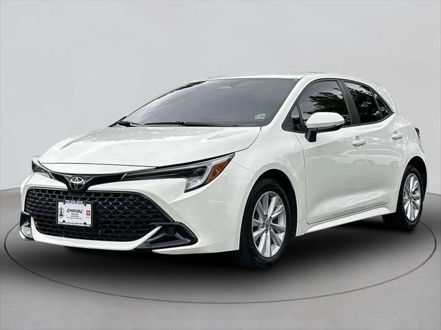 2023 Toyota Corolla SE