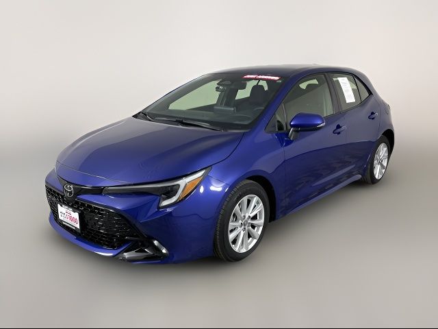 2023 Toyota Corolla SE