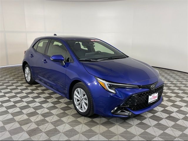 2023 Toyota Corolla SE