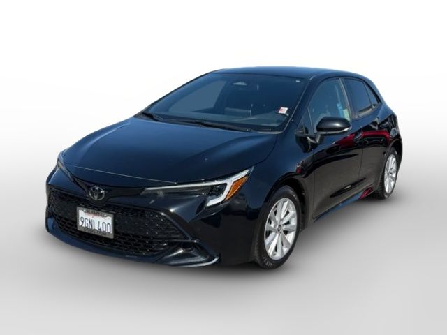 2023 Toyota Corolla SE