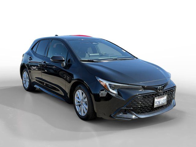 2023 Toyota Corolla SE