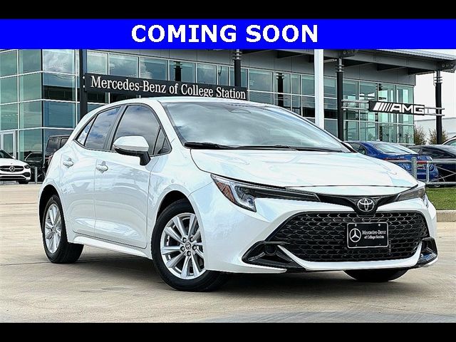 2023 Toyota Corolla SE