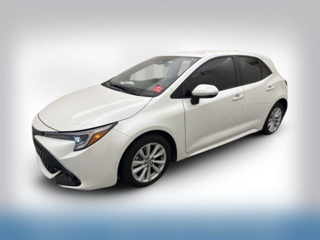 2023 Toyota Corolla SE