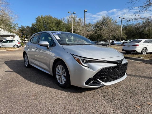 2023 Toyota Corolla SE