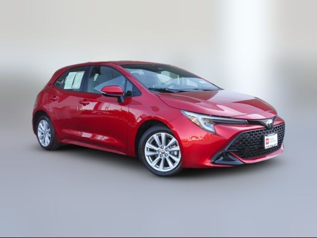 2023 Toyota Corolla SE