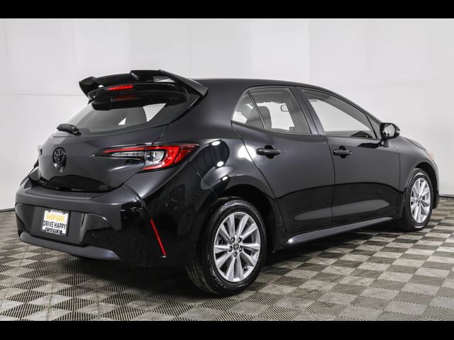 2023 Toyota Corolla SE
