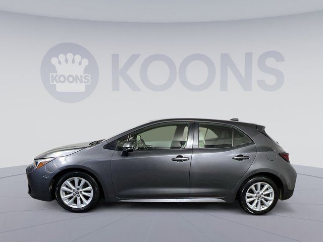 2023 Toyota Corolla SE