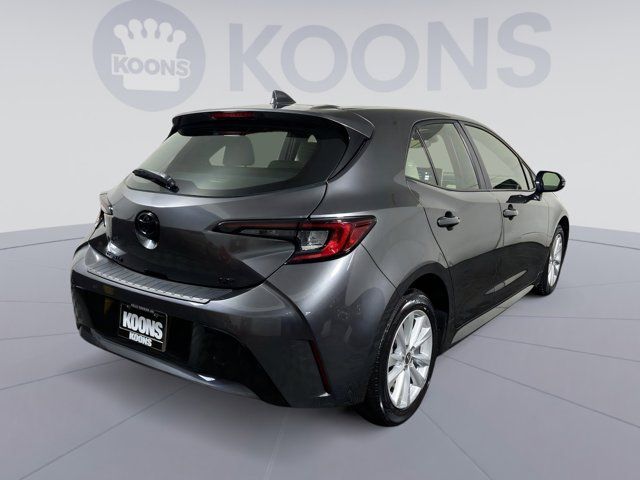 2023 Toyota Corolla SE