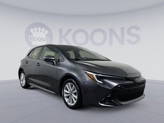 2023 Toyota Corolla SE