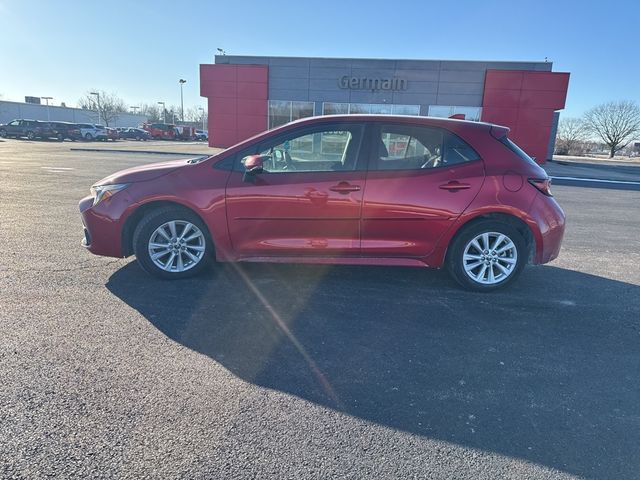 2023 Toyota Corolla SE