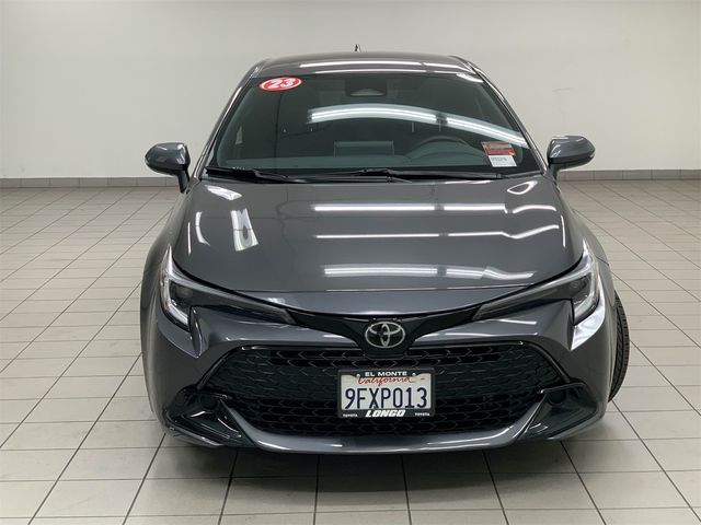 2023 Toyota Corolla SE