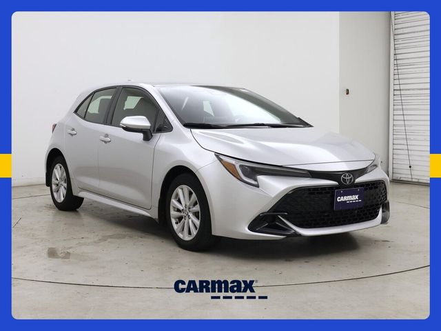2023 Toyota Corolla SE