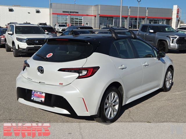 2023 Toyota Corolla SE