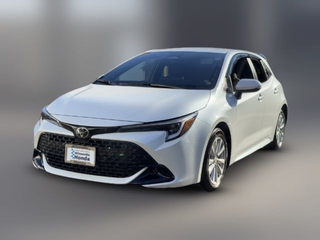 2023 Toyota Corolla SE