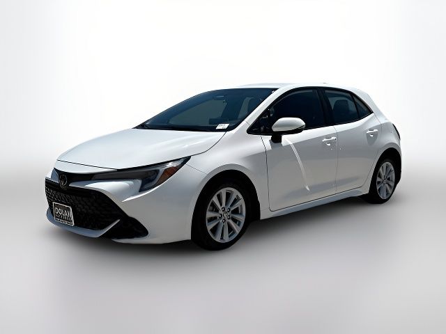 2023 Toyota Corolla SE
