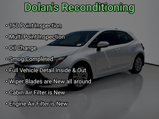2023 Toyota Corolla SE