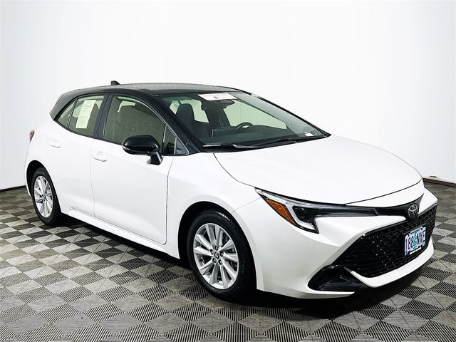 2023 Toyota Corolla SE