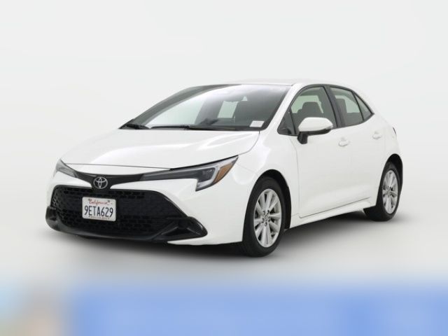 2023 Toyota Corolla SE