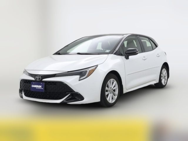 2023 Toyota Corolla SE