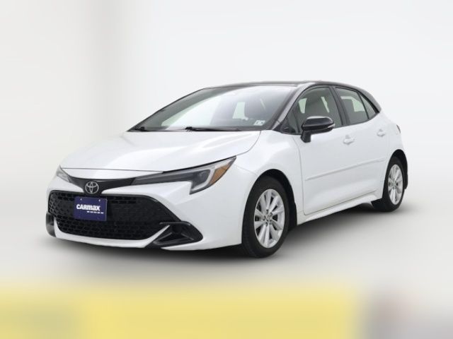 2023 Toyota Corolla SE