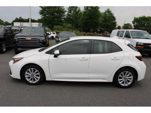 2023 Toyota Corolla SE