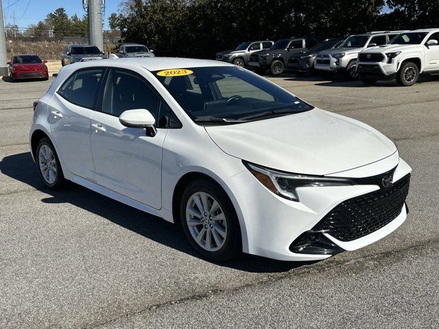 2023 Toyota Corolla SE