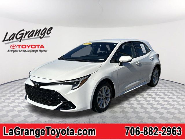 2023 Toyota Corolla SE