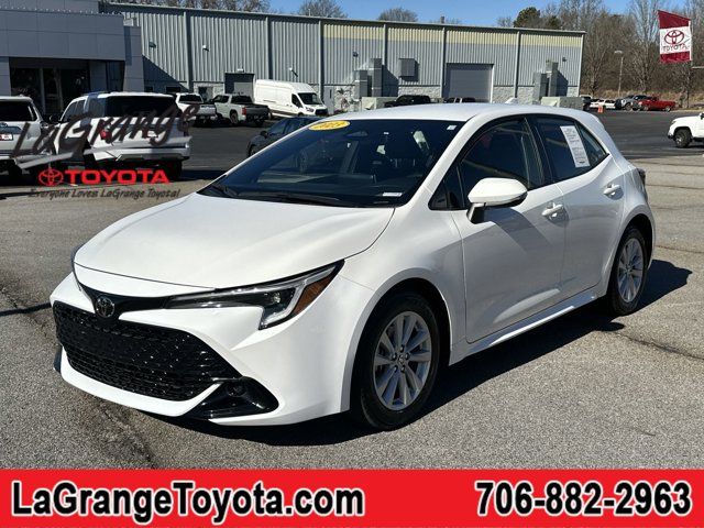 2023 Toyota Corolla SE