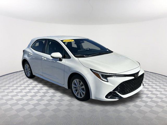 2023 Toyota Corolla SE