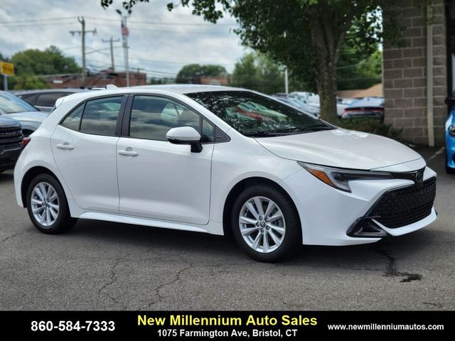 2023 Toyota Corolla SE