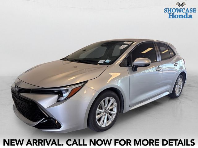 2023 Toyota Corolla SE