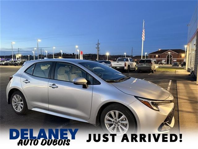 2023 Toyota Corolla SE