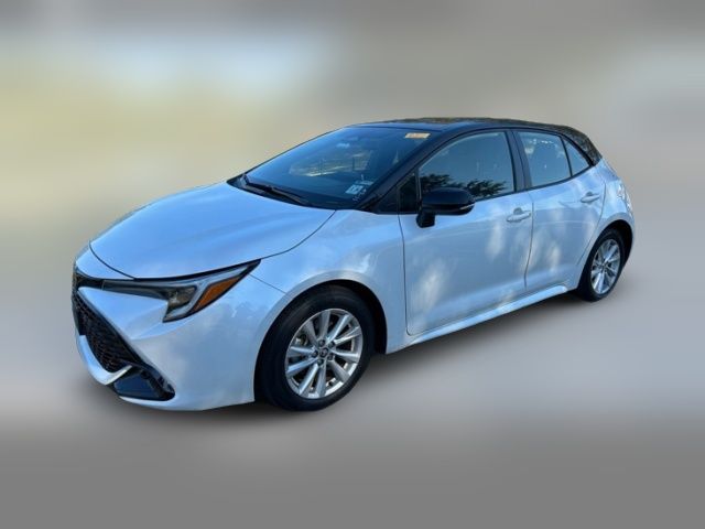 2023 Toyota Corolla SE