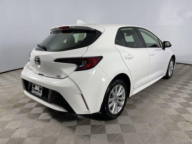 2023 Toyota Corolla SE