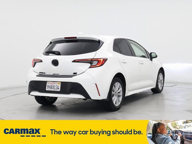 2023 Toyota Corolla SE