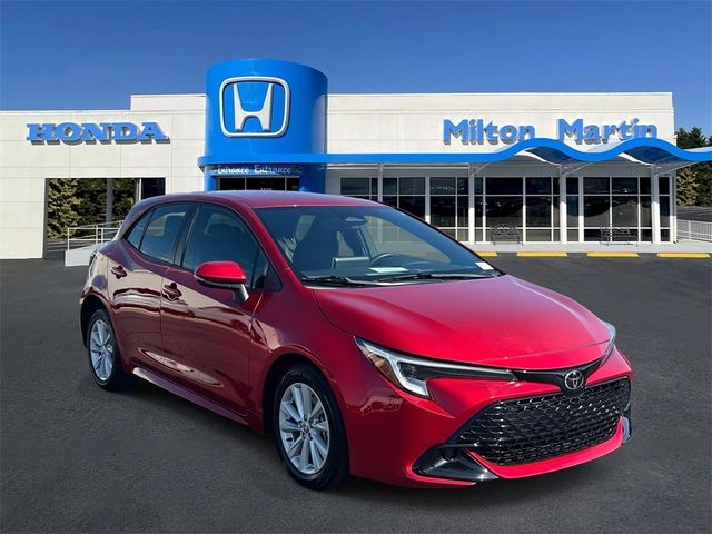 2023 Toyota Corolla SE