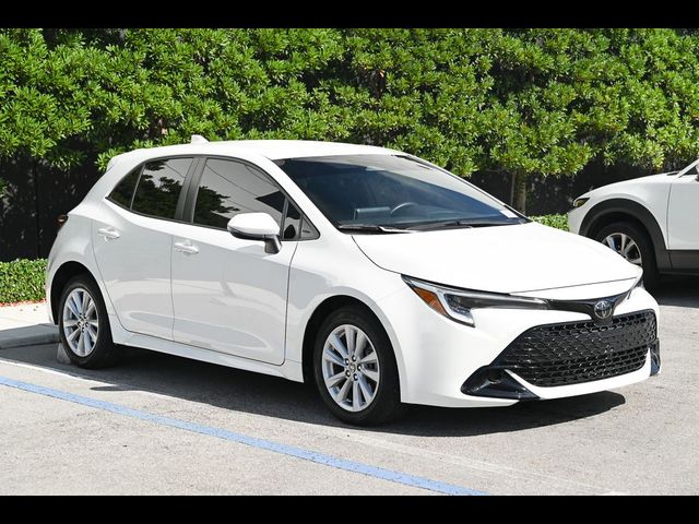 2023 Toyota Corolla SE