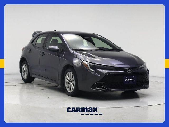 2023 Toyota Corolla SE